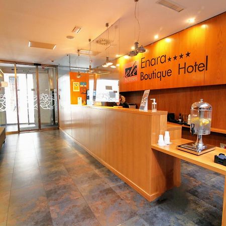 Ele Enara Boutique Hotel Valladolid Exteriör bild