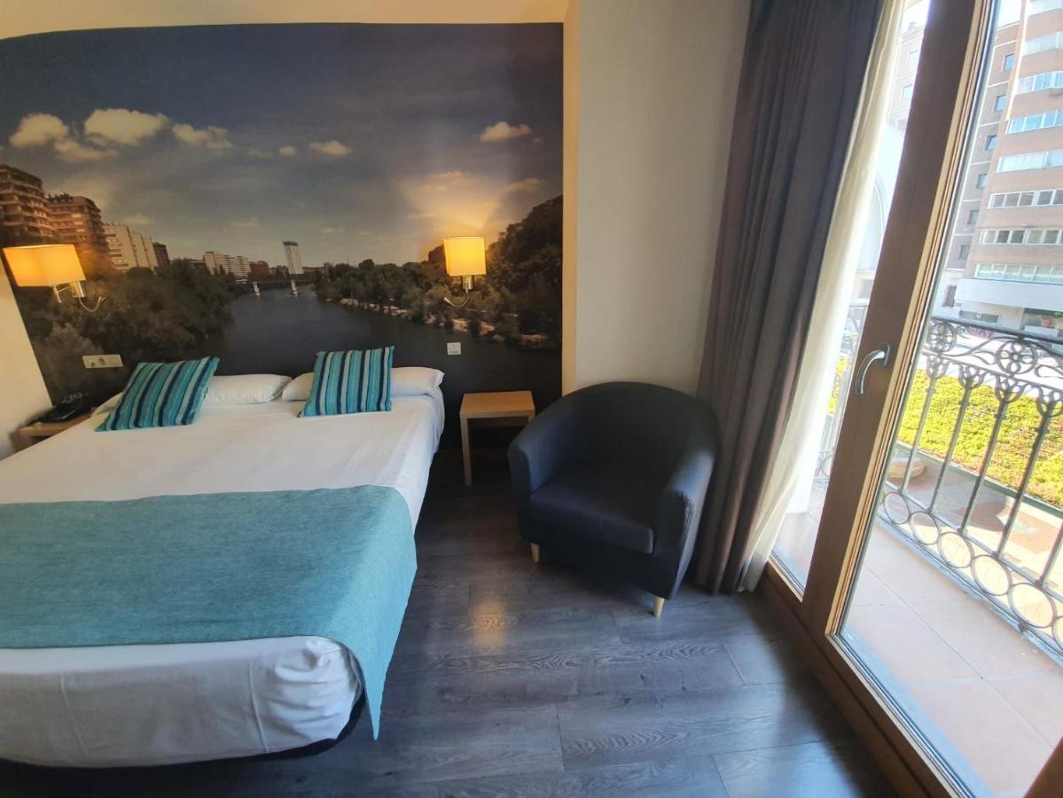 Ele Enara Boutique Hotel Valladolid Exteriör bild