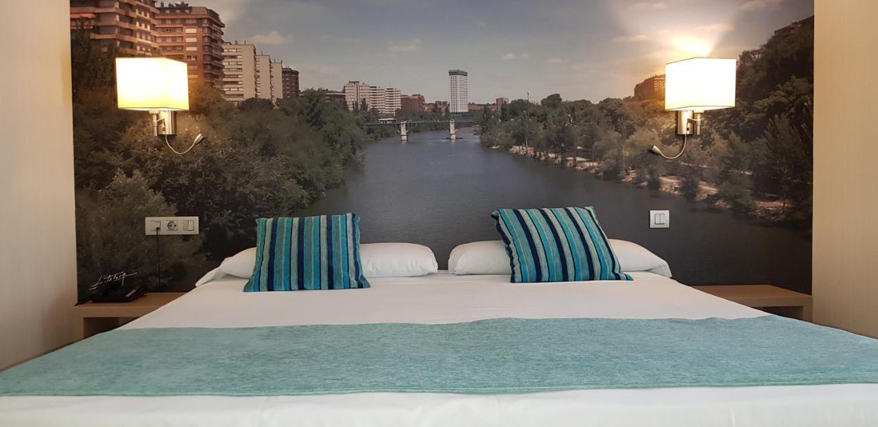 Ele Enara Boutique Hotel Valladolid Exteriör bild