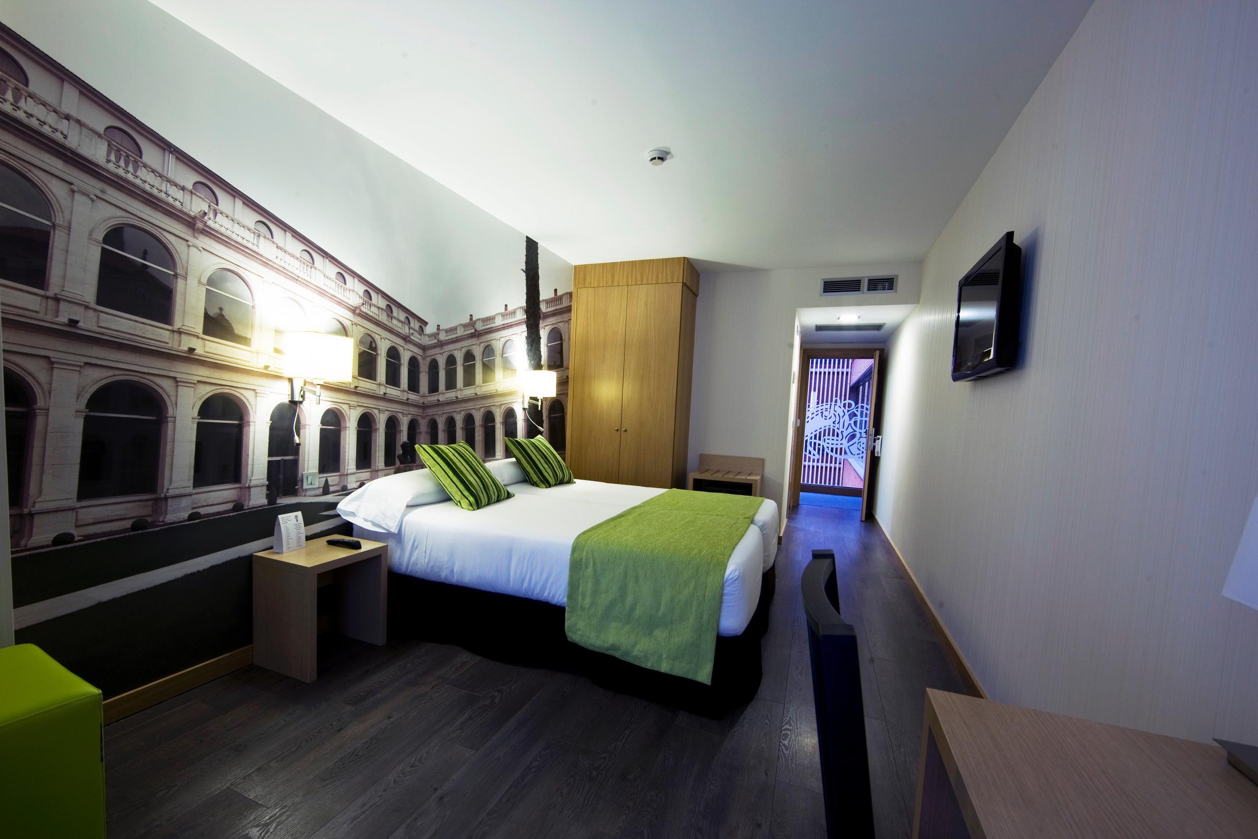 Ele Enara Boutique Hotel Valladolid Exteriör bild