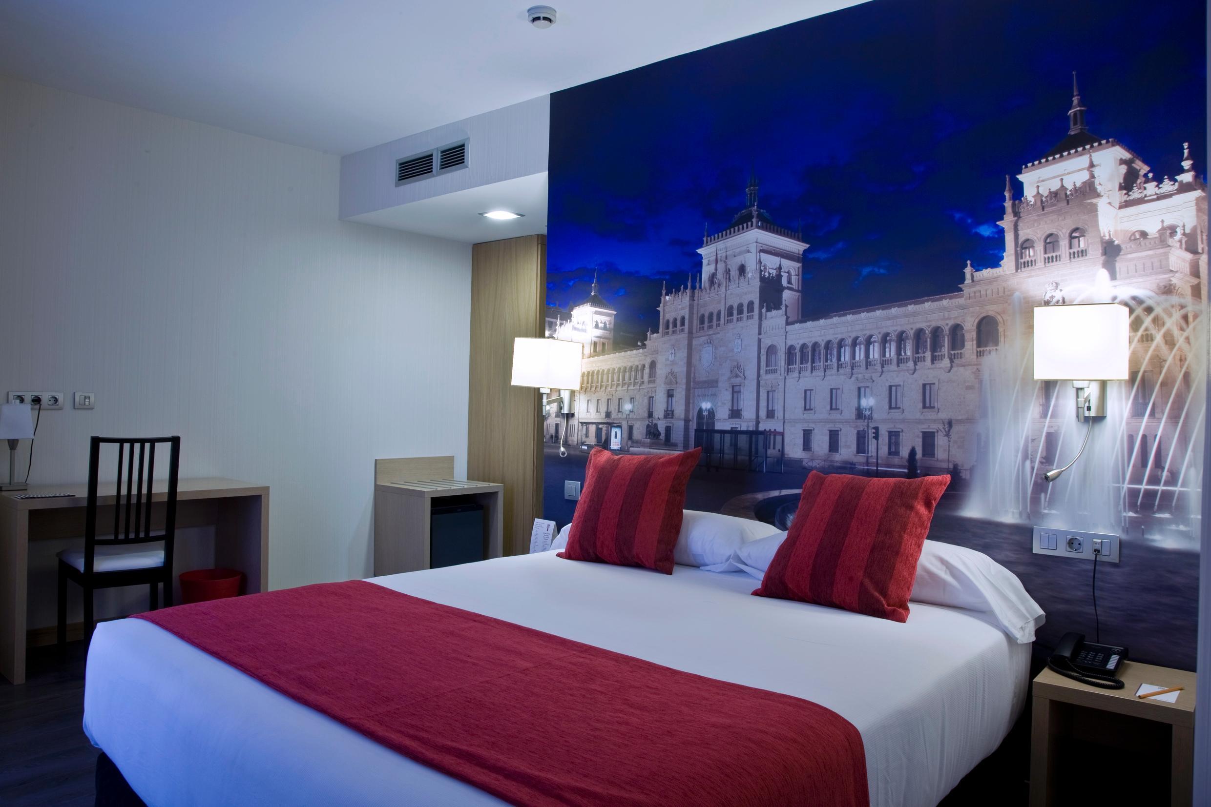 Ele Enara Boutique Hotel Valladolid Exteriör bild