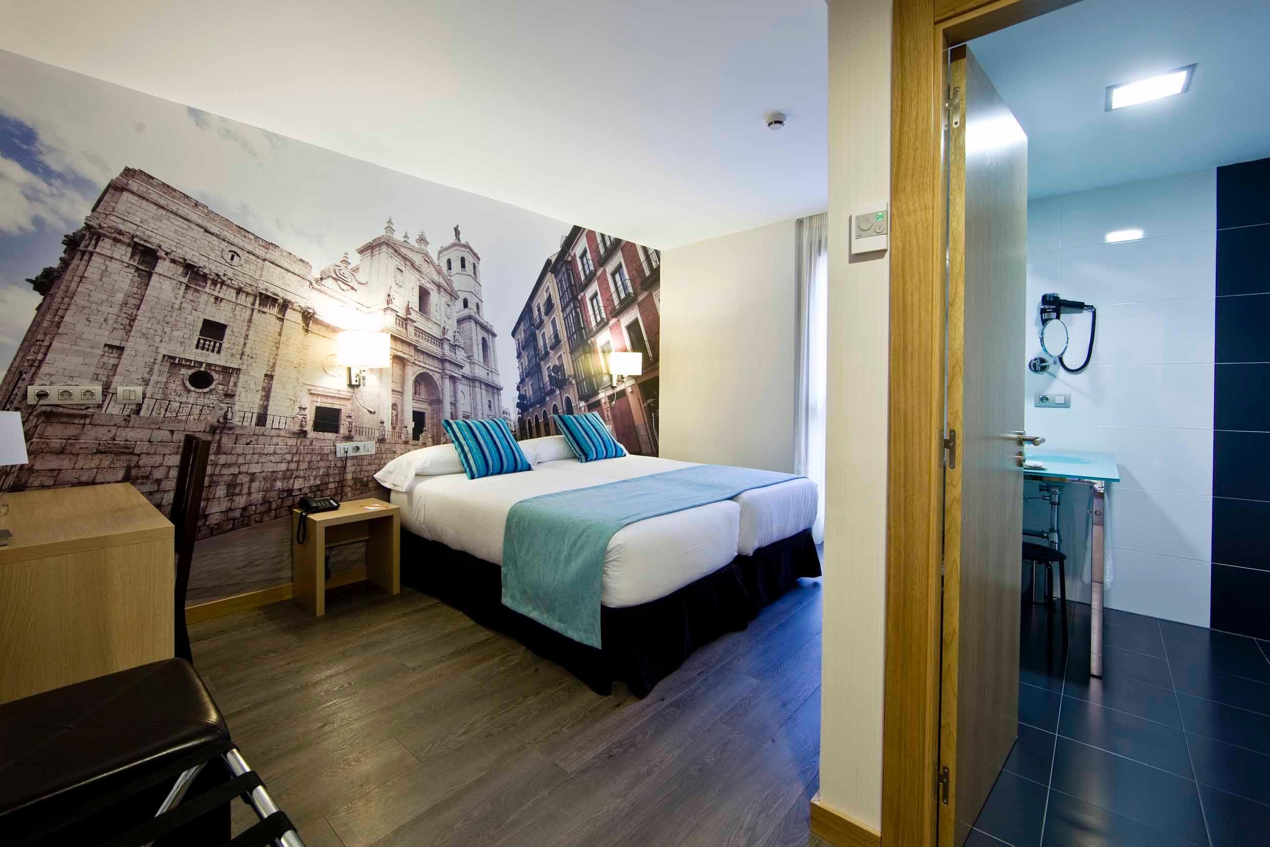 Ele Enara Boutique Hotel Valladolid Exteriör bild