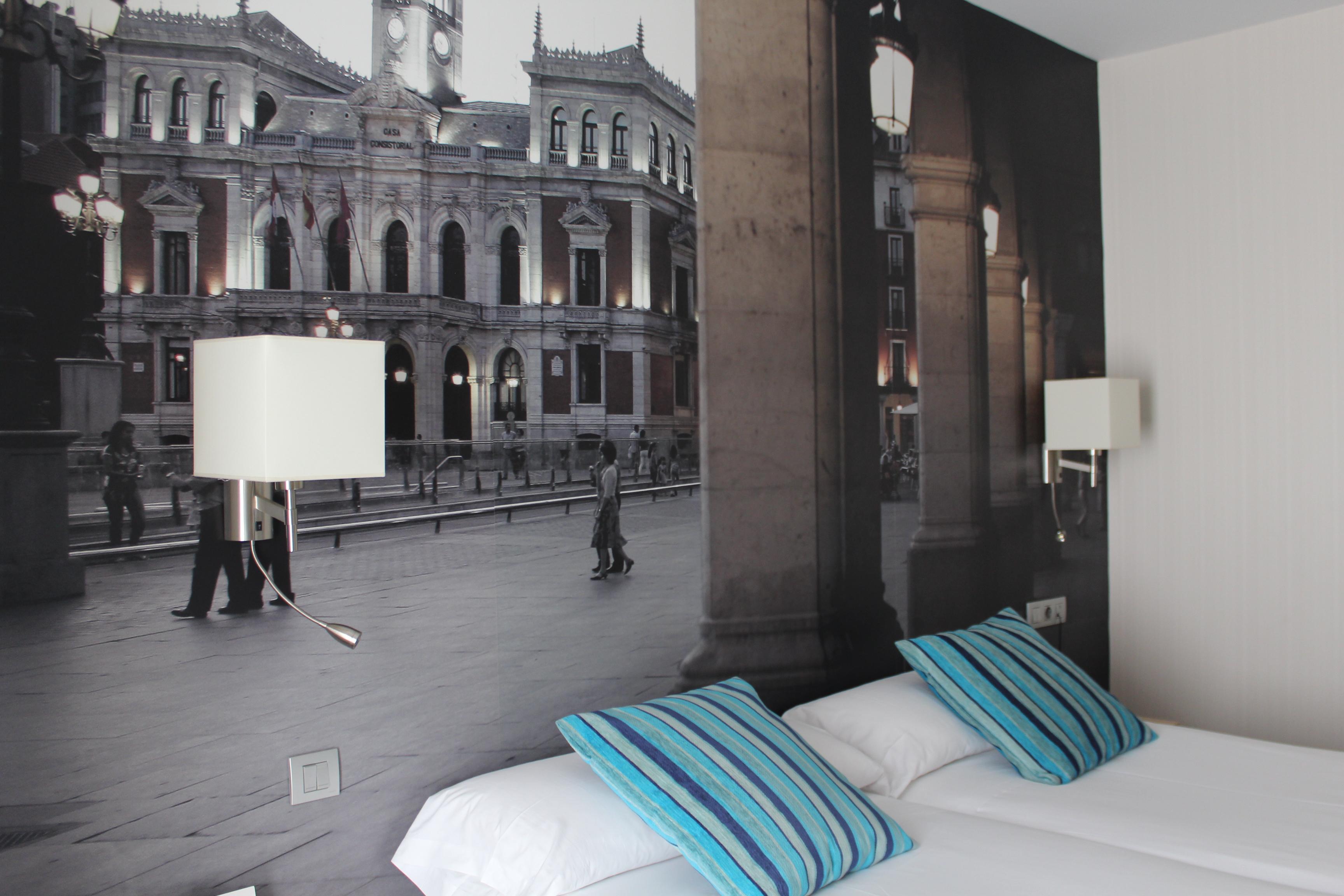 Ele Enara Boutique Hotel Valladolid Exteriör bild