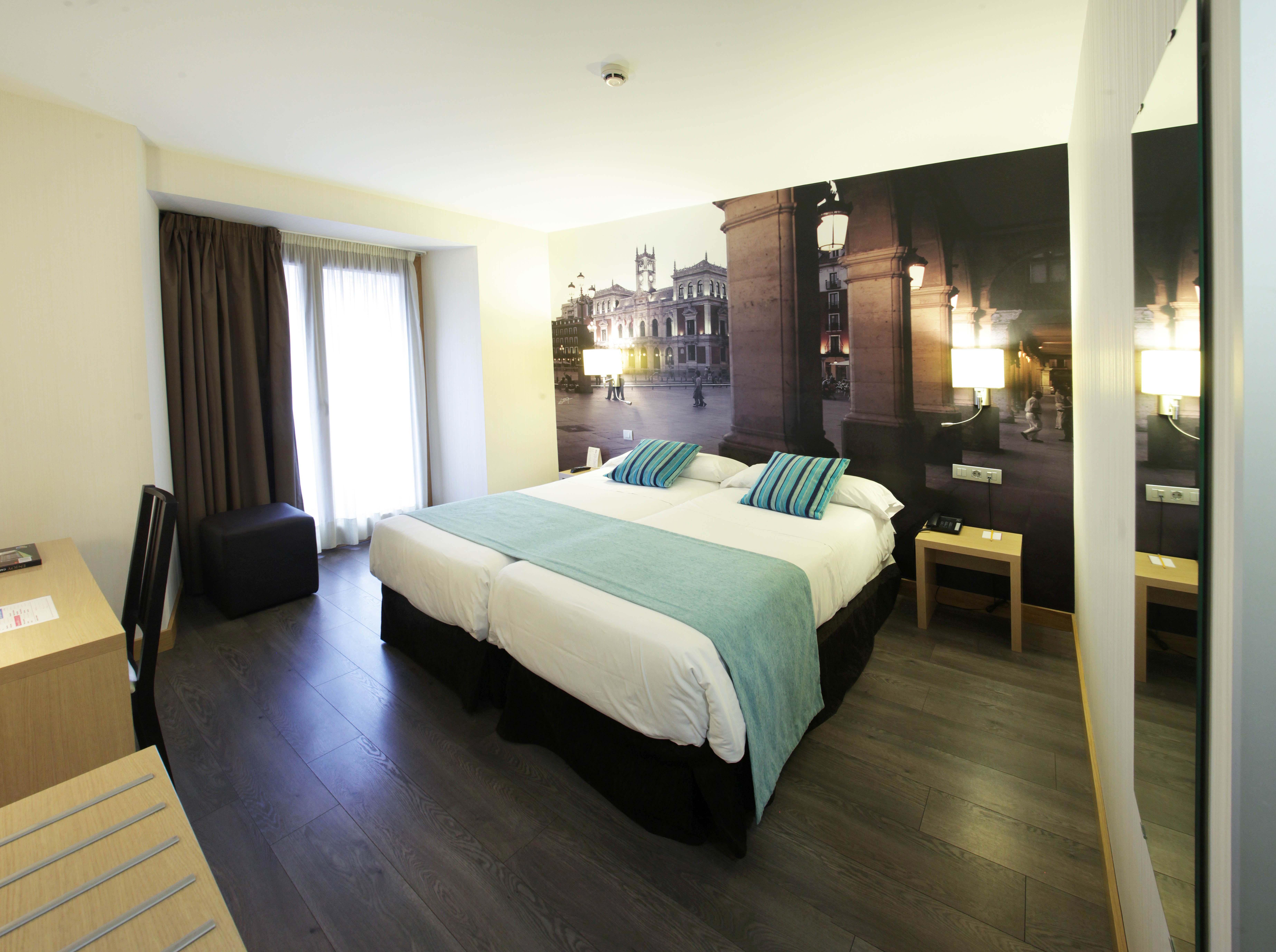 Ele Enara Boutique Hotel Valladolid Exteriör bild