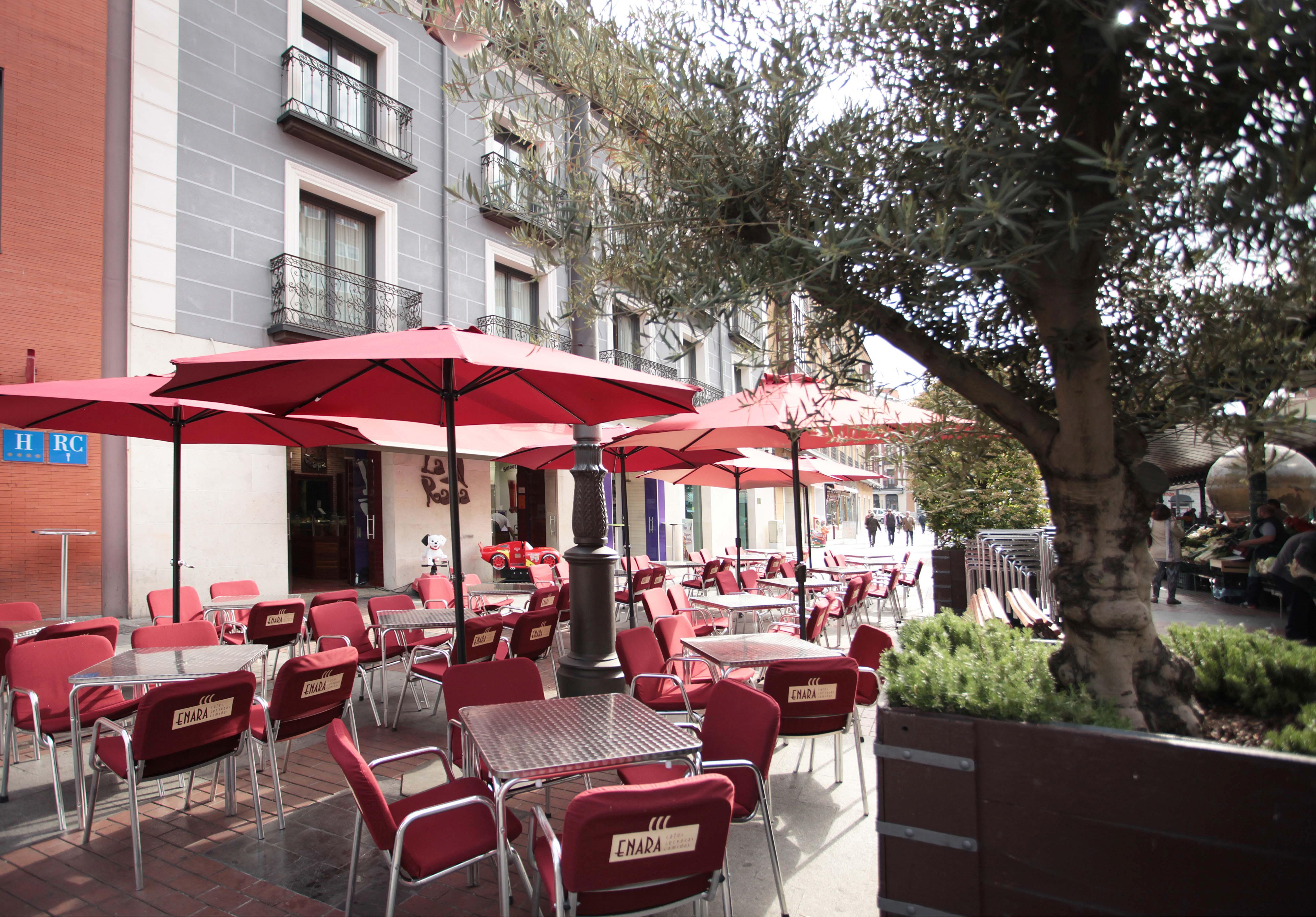 Ele Enara Boutique Hotel Valladolid Exteriör bild