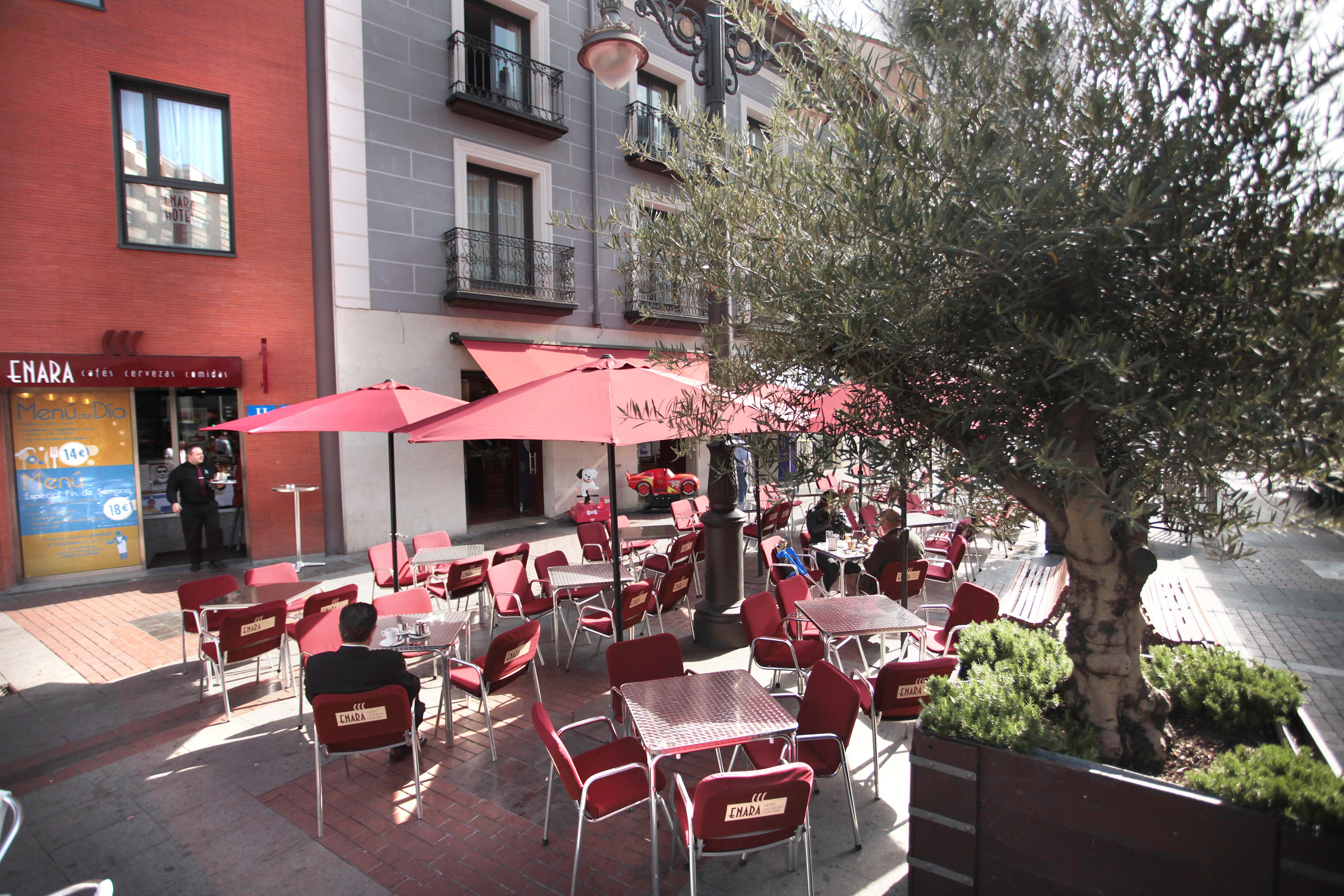 Ele Enara Boutique Hotel Valladolid Exteriör bild