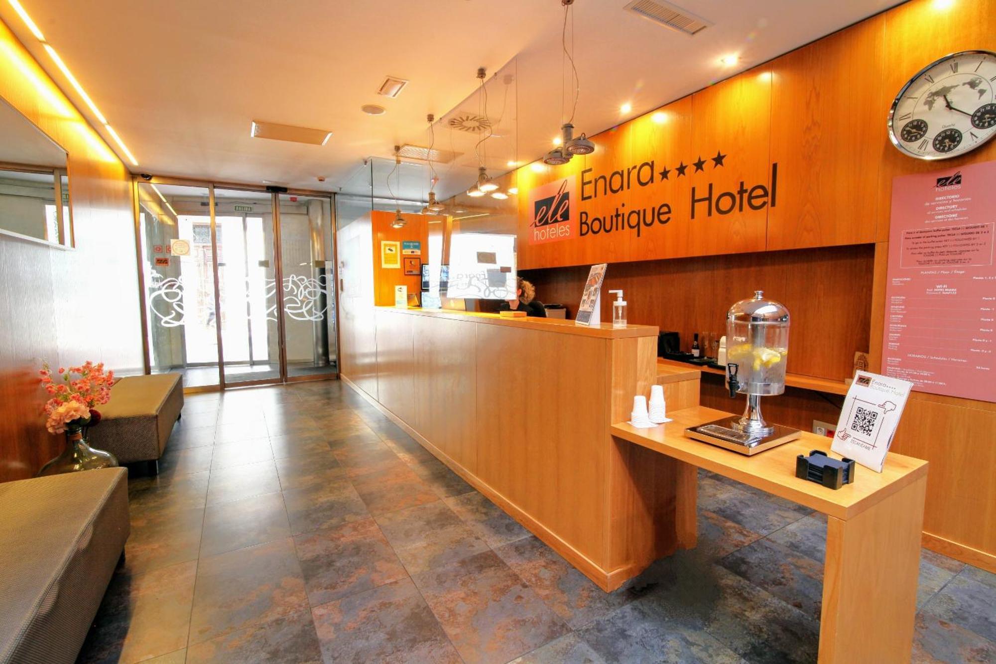 Ele Enara Boutique Hotel Valladolid Exteriör bild