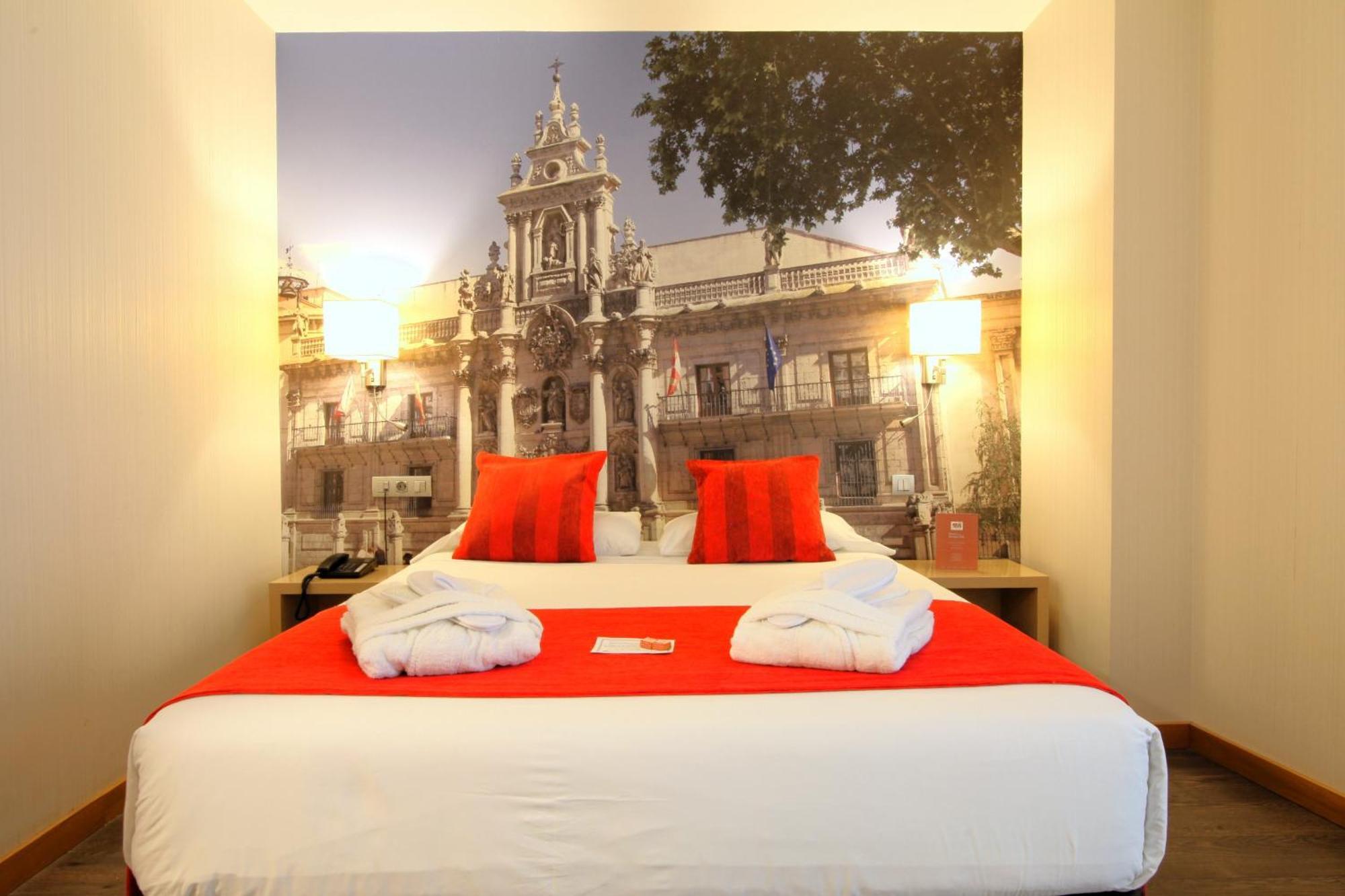 Ele Enara Boutique Hotel Valladolid Exteriör bild