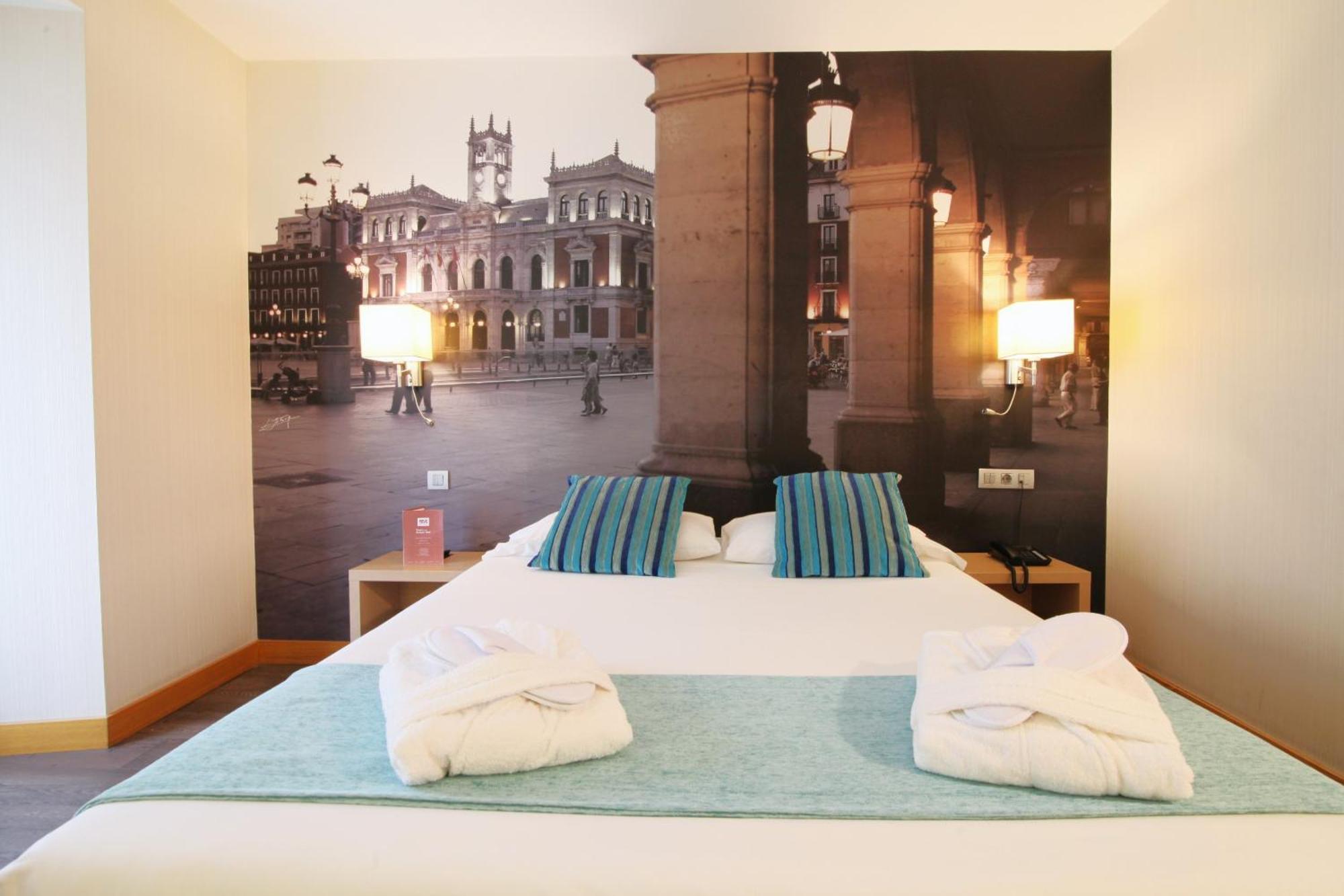 Ele Enara Boutique Hotel Valladolid Exteriör bild