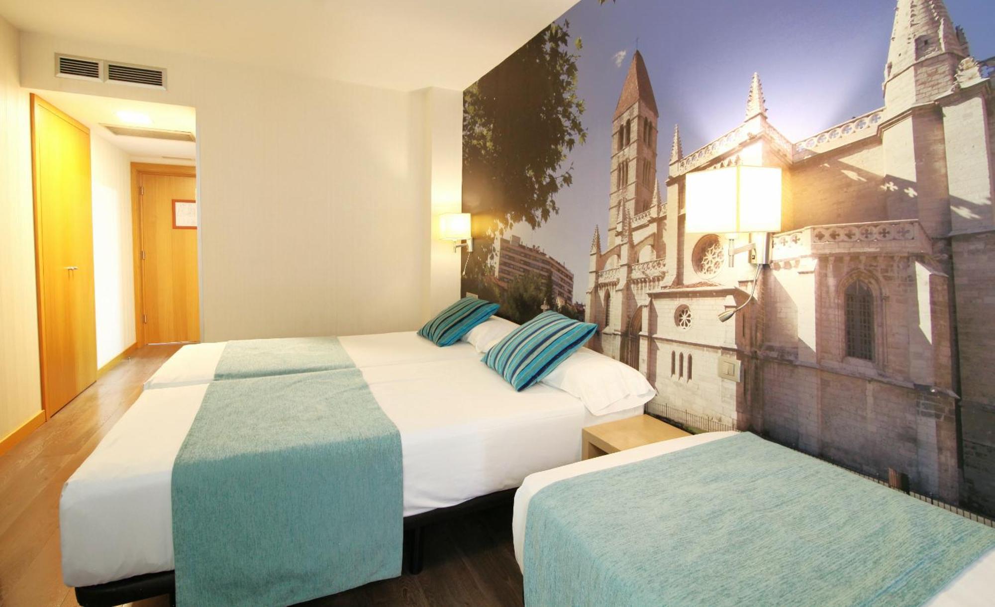 Ele Enara Boutique Hotel Valladolid Exteriör bild