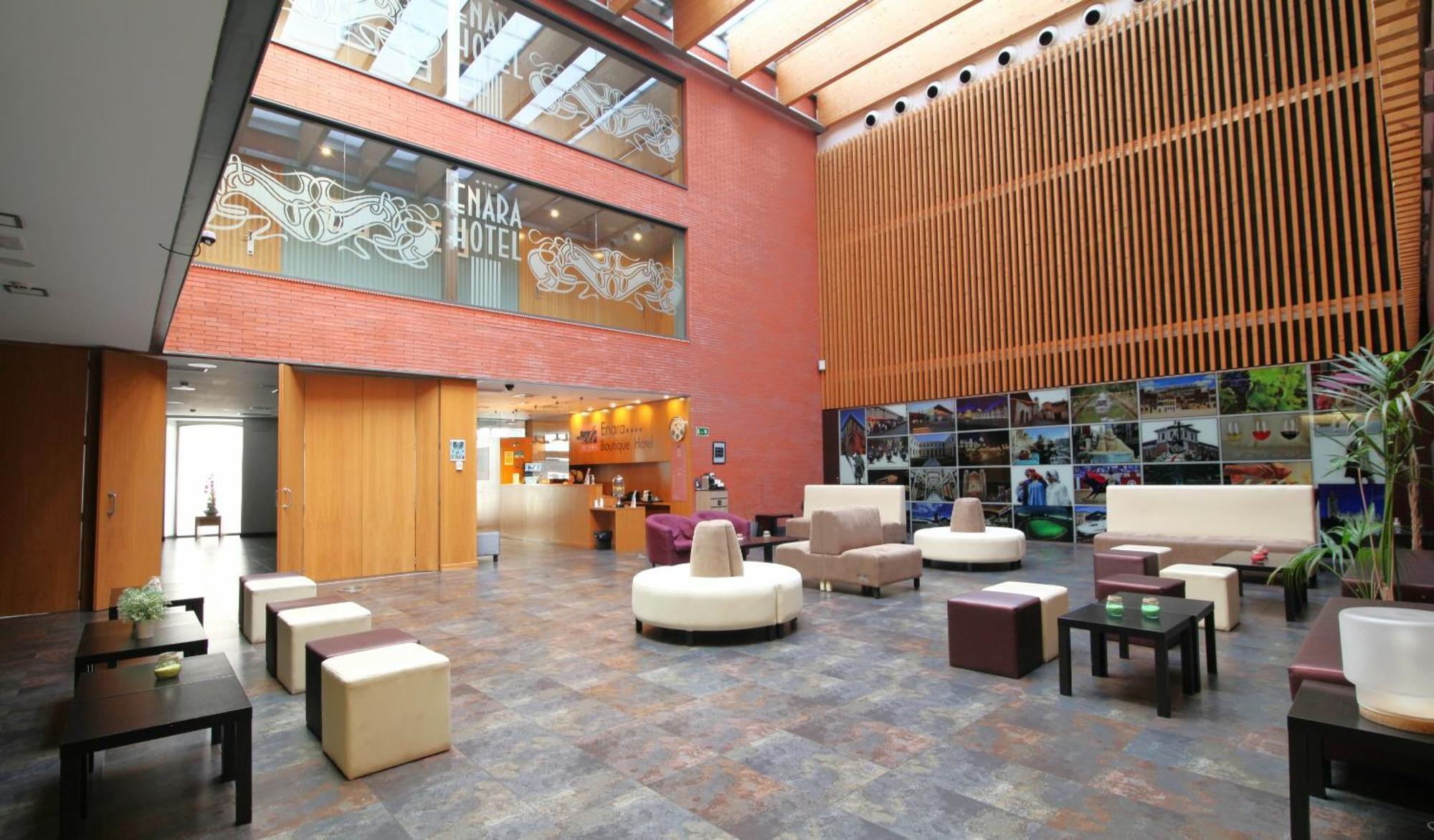 Ele Enara Boutique Hotel Valladolid Exteriör bild
