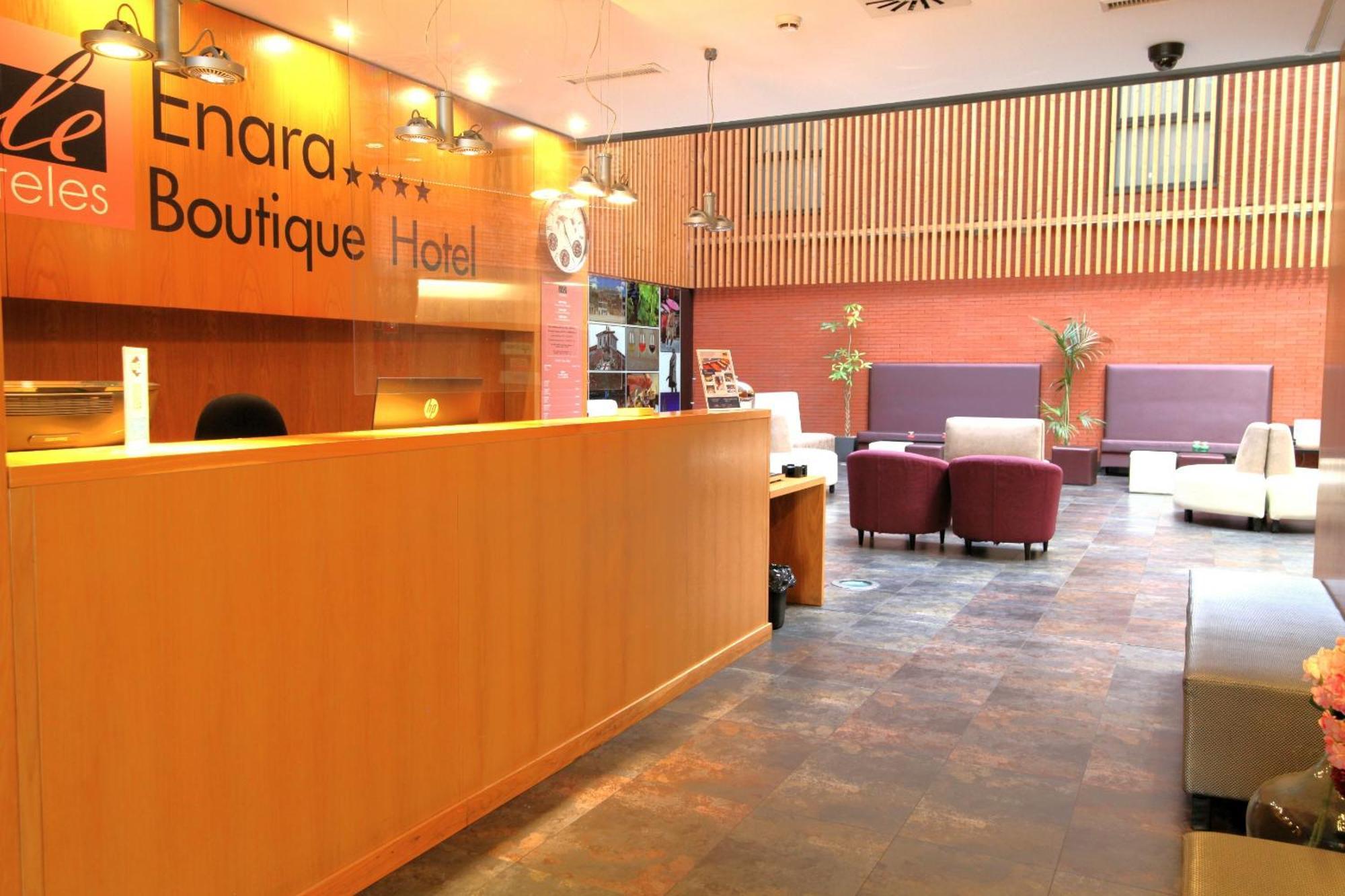 Ele Enara Boutique Hotel Valladolid Exteriör bild