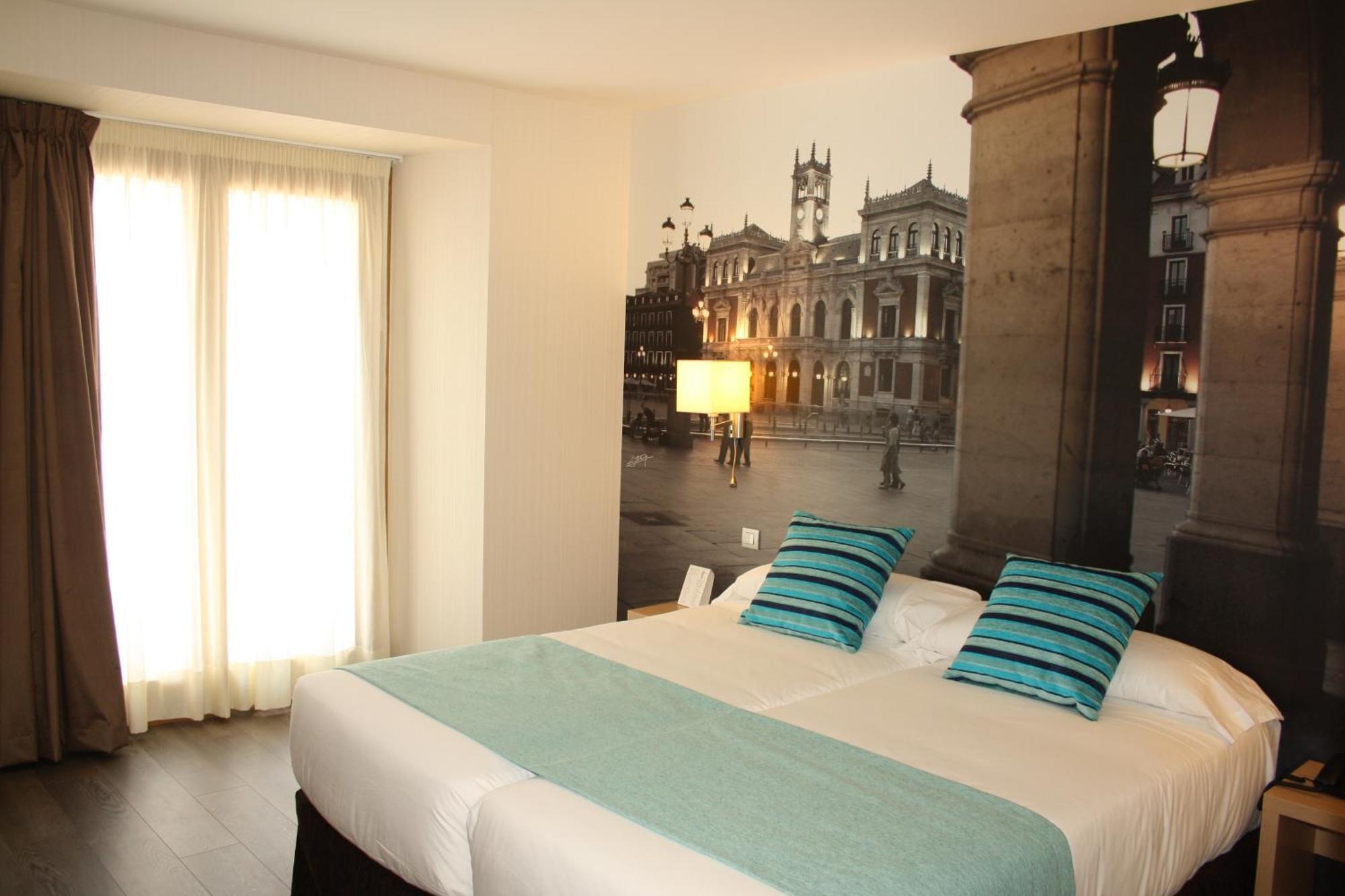 Ele Enara Boutique Hotel Valladolid Exteriör bild