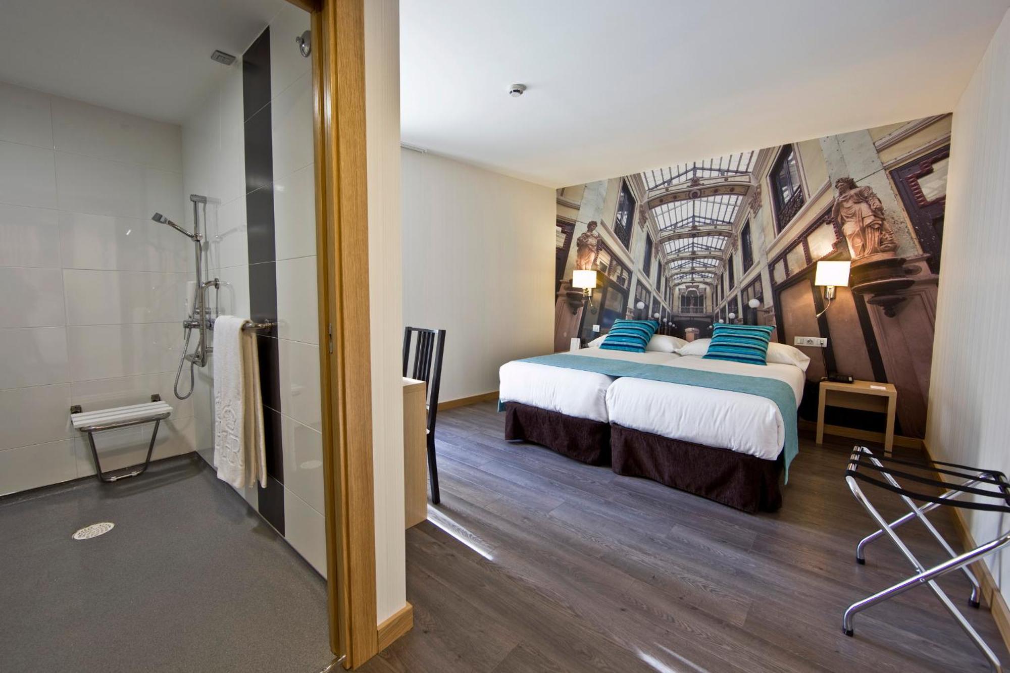 Ele Enara Boutique Hotel Valladolid Exteriör bild
