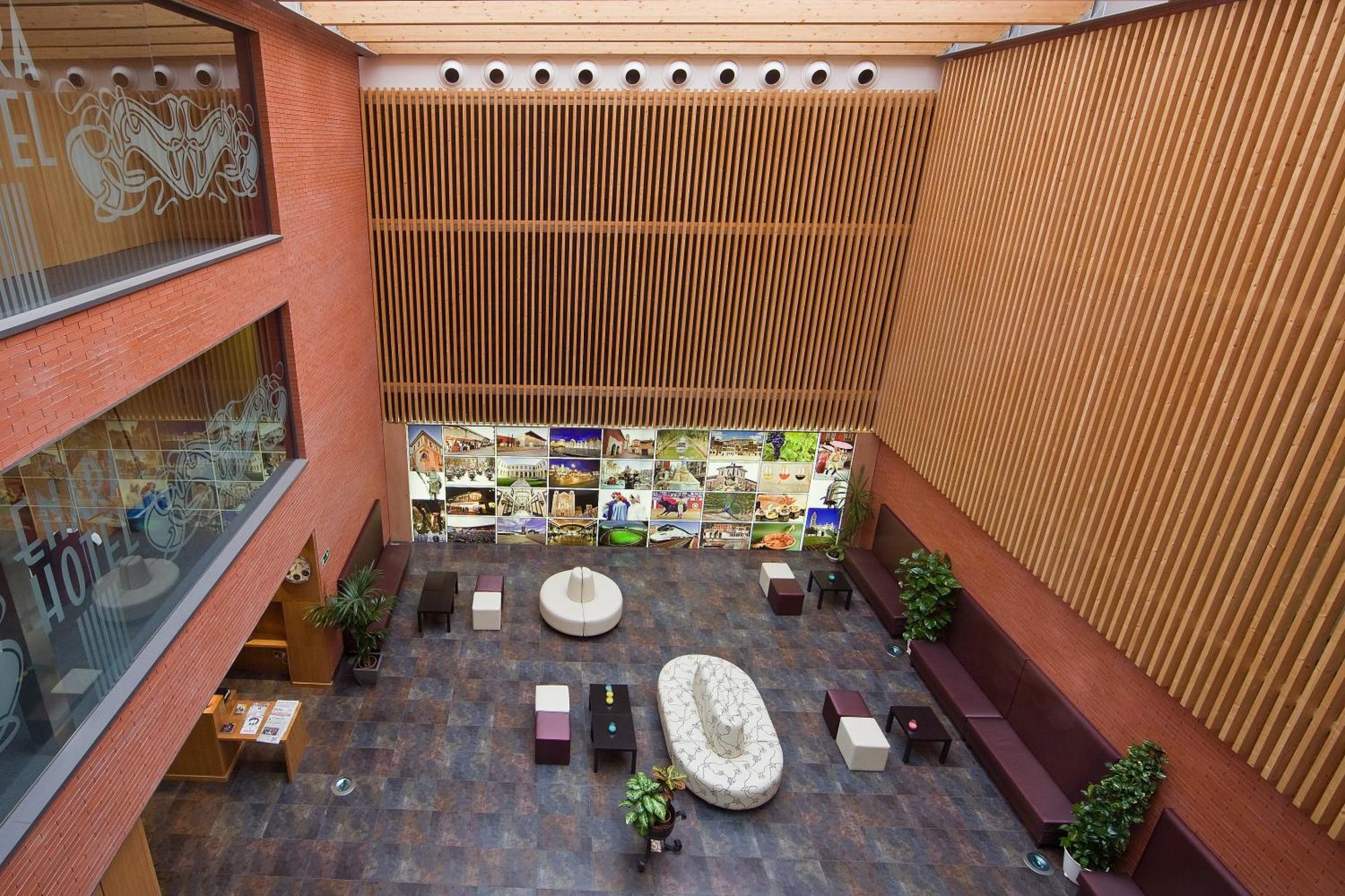 Ele Enara Boutique Hotel Valladolid Exteriör bild