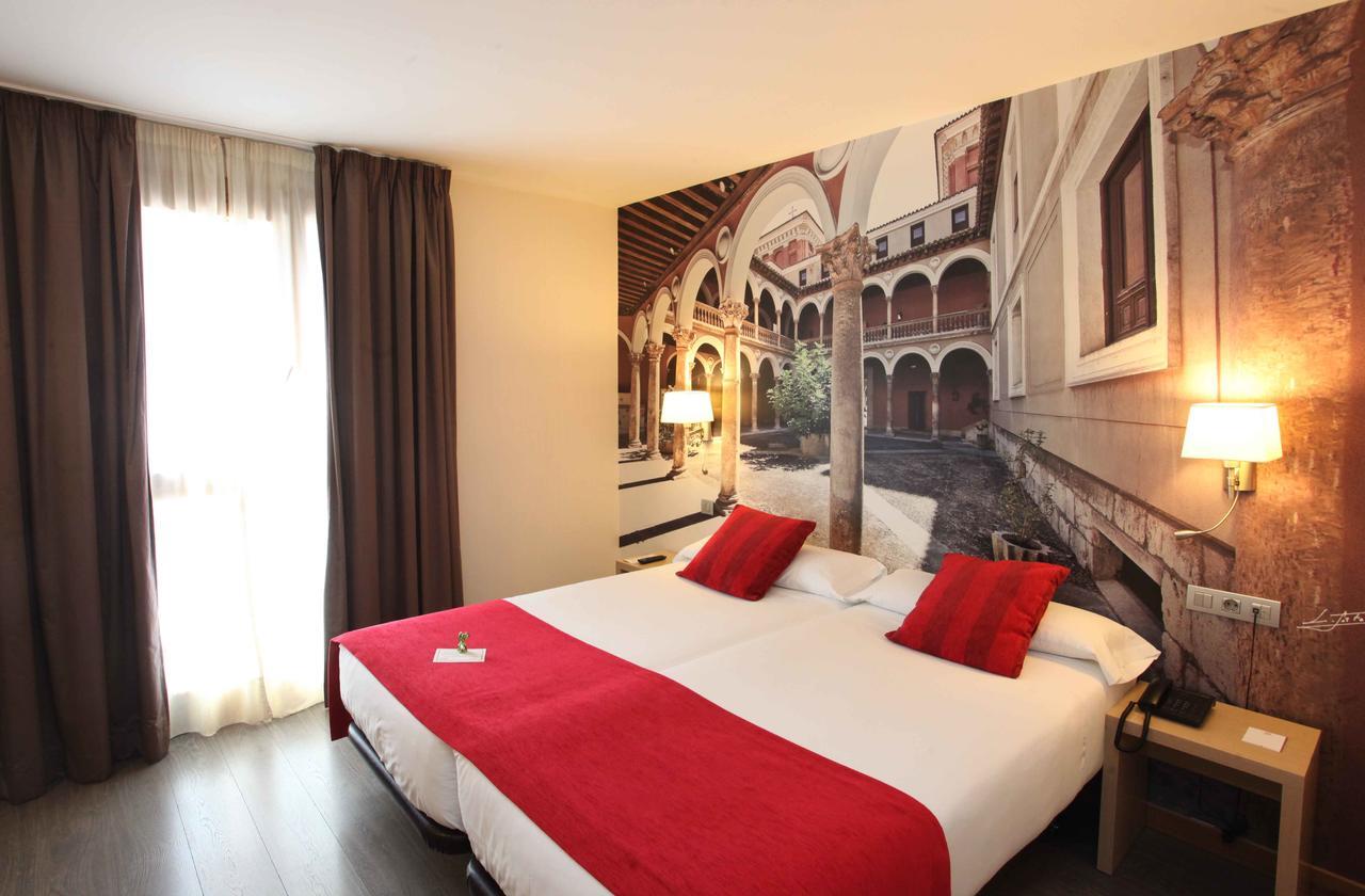 Ele Enara Boutique Hotel Valladolid Exteriör bild