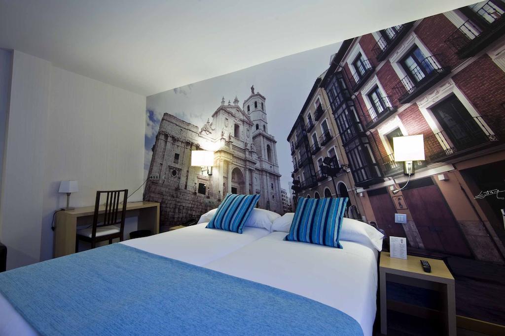 Ele Enara Boutique Hotel Valladolid Exteriör bild