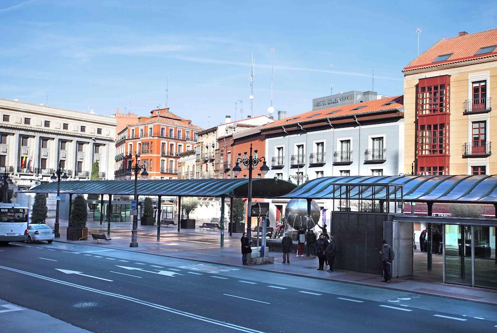 Ele Enara Boutique Hotel Valladolid Exteriör bild