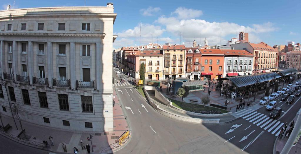 Ele Enara Boutique Hotel Valladolid Exteriör bild